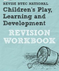 Revise BTEC National Children's Play