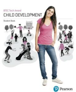 BTEC Level 1/Level 2 Tech Award Child Development Student Book - Hayley Marshall-Gowen - 9781292231020