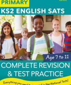 English SATs Complete Revision and Test Practice: York Notes for KS2 - Mike Gould - 9781292232805