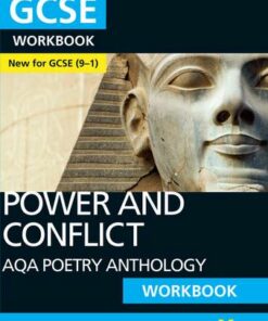 AQA Poetry Anthology - Power and Conflict: York Notes for GCSE (9-1) Workbook - Beth Kemp - 9781292236797