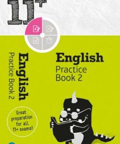 Revise 11+ English Practice Book 2: includes online practice questions - Helen Thomson - 9781292246451