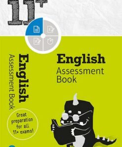 Revise 11+ English Assessment Book - David Grant - 9781292246673