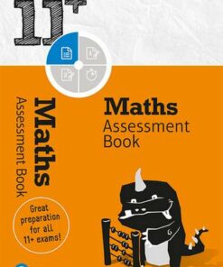 Revise 11+ Maths Assessment Book - Giles Clare - 9781292246703