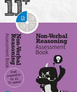 Revise 11+ Non-Verbal Reasoning Assessment Book - Gareth Moore - 9781292246727