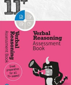 Revise 11+ Verbal Reasoning Assessment Book - Abigail Steele - 9781292246741