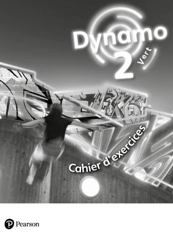 Dynamo 2 Vert Workbook (Pack of 8) -  - 9781292248967