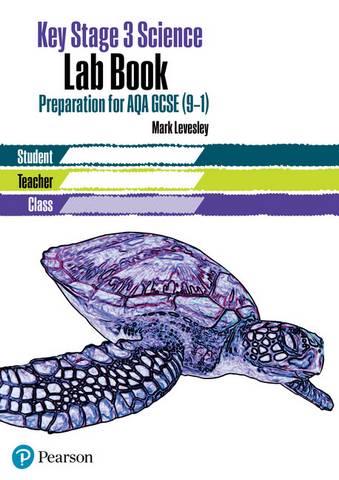Key Stage 3 Science Lab Book for AQA 1 Key Stage 3 Science Lab Book - for AQA - - 9781292256733