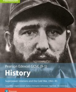 Edexcel GCSE (9-1) History Foundation Superpower relations and the Cold War