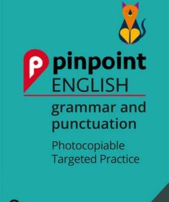 Pinpoint English Grammar and Punctuation Year 5: Photocopiable Targeted Practice - Giles Clare - 9781292266534