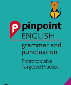 Pinpoint English Grammar and Punctuation Year 3: Photocopiable Targeted Practice - David Grant - 9781292266558