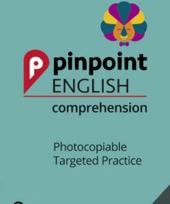 Pinpoint English Comprehension Year 5: Photocopiable Targeted Practice - Lindsay Pickton - 9781292266879