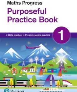 Maths Progress Purposeful Practice Book 1 - Katherine Pate - 9781292279992