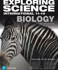 Exploring Science International Biology Student Book - Mark Levesley - 9781292292366