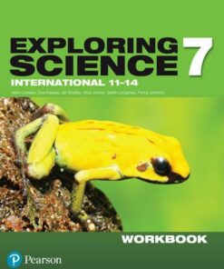 Exploring Science International Year 7 Workbook -  - 9781292294100