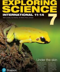 Exploring Science International Year 7 Student Book - Mark Levesley - 9781292294117