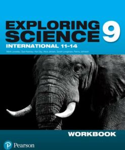 Exploring Science International Year 9 Workbook - Penny Johnson - 9781292294155