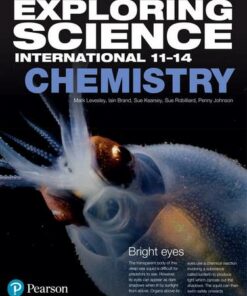 Exploring Science International Chemistry Student Book - Mark Levesley - 9781292294162