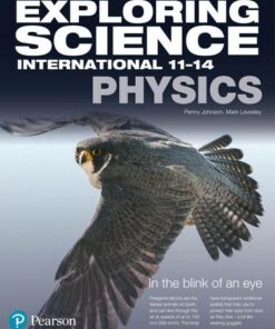 Exploring Science International Physics Student Book - Mark Levesley - 9781292294179