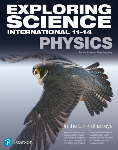 Exploring Science International Physics Student Book - Mark Levesley - 9781292294179