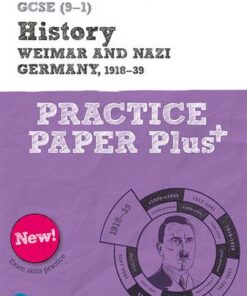 Revise Pearson Edexcel GCSE (9-1) History Weimar and Nazi Germany
