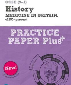 Revise Pearson Edexcel GCSE (9-1) History Medicine in Britain