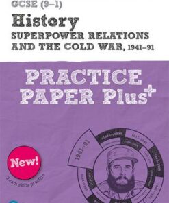 Revise Pearson Edexcel GCSE (9-1) History Superpower relations and the Cold War