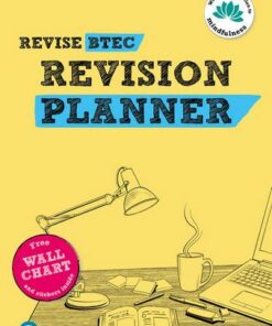 Revise BTEC Revision Planner -  - 9781292333885