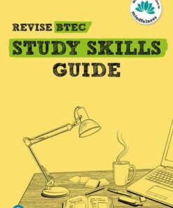 Revise BTEC Study Skills Guide -  - 9781292333892