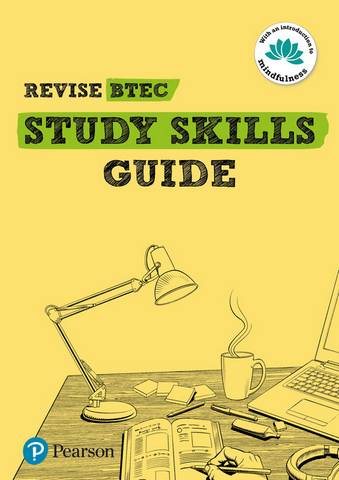 Revise BTEC Study Skills Guide -  - 9781292333892