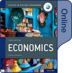 Oxford IB Diploma Programme: IB Economics Online Course Book - Jocelyn Blink - 9781382005029