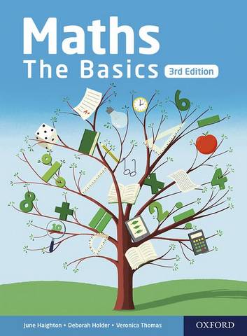 Maths the Basics: Functional Skills - June Haighton - 9781382005067