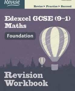 Oxford Revise: Edexcel GCSE (9-1) Maths Foundation Revision Workbook - Naomi Bartholomew-Millar - 9781382006507