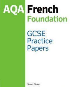 AQA GCSE French Foundation Practice Papers