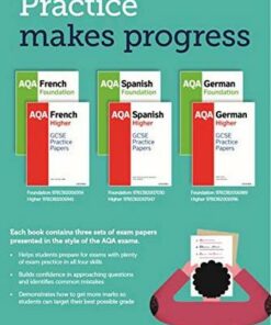 AQA GCSE German Foundation Practice Papers