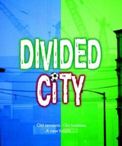 Rollercoasters: Divided City - Theresa Breslin - 9781382007412