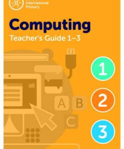 Oxford International Primary Computing Teacher Guide / CTP Bundle Levels 1-3 - Alison Page - 9781382007450