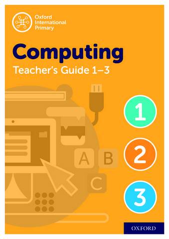 Oxford International Primary Computing Teacher Guide / CTP Bundle Levels 1-3 - Alison Page - 9781382007450