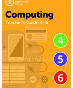 Oxford International Primary Computing Teacher Guide (levels 4-6) - Alison Page - 9781382007467