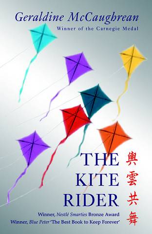 Rollercoasters: The Kite Rider - Geraldine McCaughrean - 9781382008396