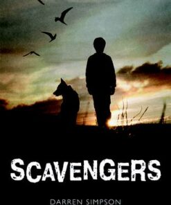 Rollercoasters: Scavengers - Darren Simpson - 9781382008525