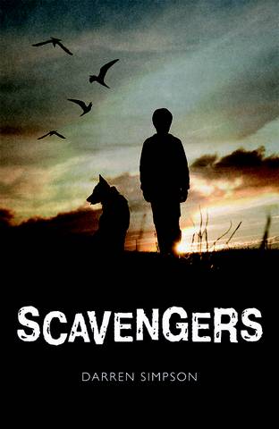 Rollercoasters: Scavengers - Darren Simpson - 9781382008525