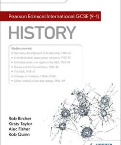 My Revision Notes: Pearson Edexcel International GCSE (9-1) History - Alec Fisher - 9781398300699