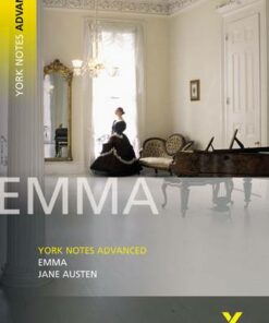 Emma: York Notes Advanced - Jane Austen - 9781405801720