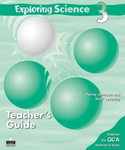 Exploring Science Teacher's Guide 3 - Penny Johnson - 9781405808859