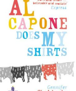 Al Capone Does My Shirts Hardcover educational edition - Gennifer Choldenko - 9781405822794