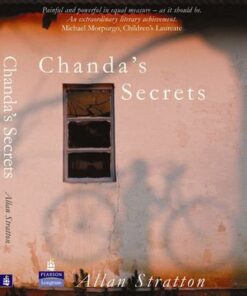 Chanda's Secrets Hardcover educational edition - Allan Stratton - 9781405829779