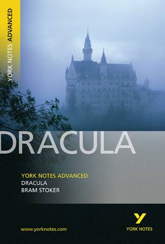 Dracula: York Notes Advanced - Bram Stoker - 9781405835664