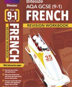 BBC Bitesize AQA GCSE (9-1) French Workbook -  - 9781406685879