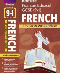 BBC Bitesize Edexcel GCSE (9-1) French Workbook - Liz Fotheringham - 9781406685909