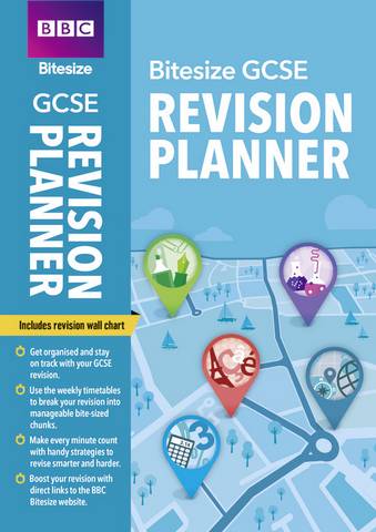 BBC Bitesize GCSE Revision Skills and Planner - David Putwain - 9781406685916